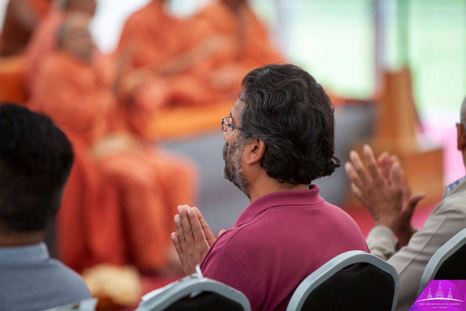 ©1987-2017 SKS Swaminarayan Temple East London
